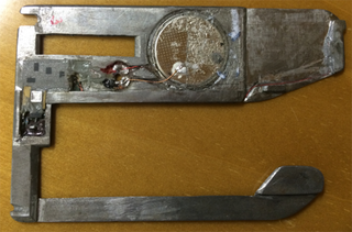 Illustration for article titled You'd Never Spot This Razor-Thin ATM Skimmer